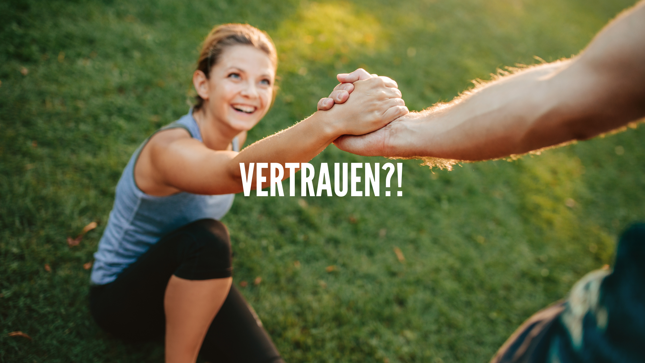 Vertrauen